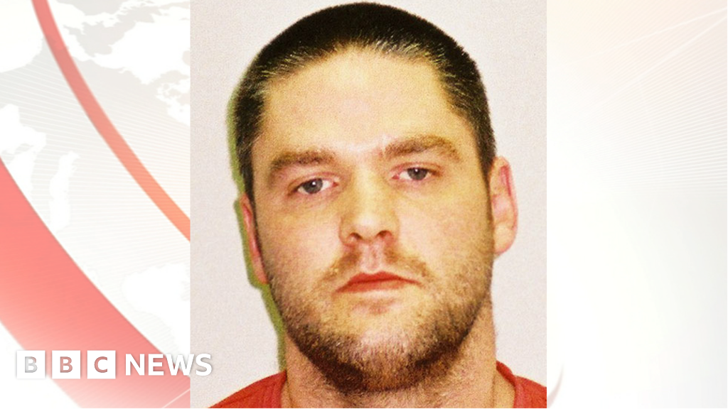 Telford Doorman Jailed For Pub Punch Death Bbc News 