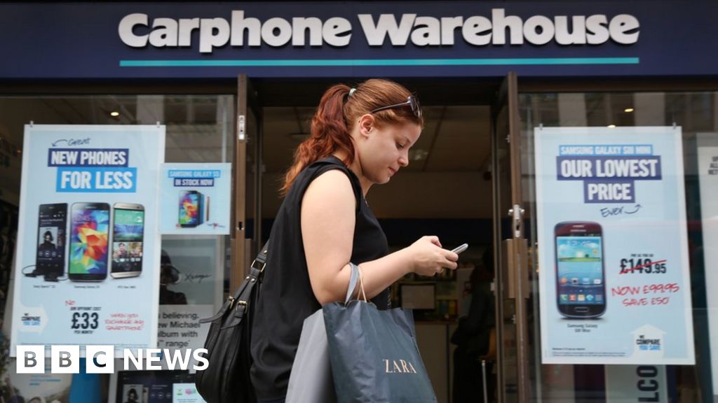 The best Carphone Warehouse deals in March 2024