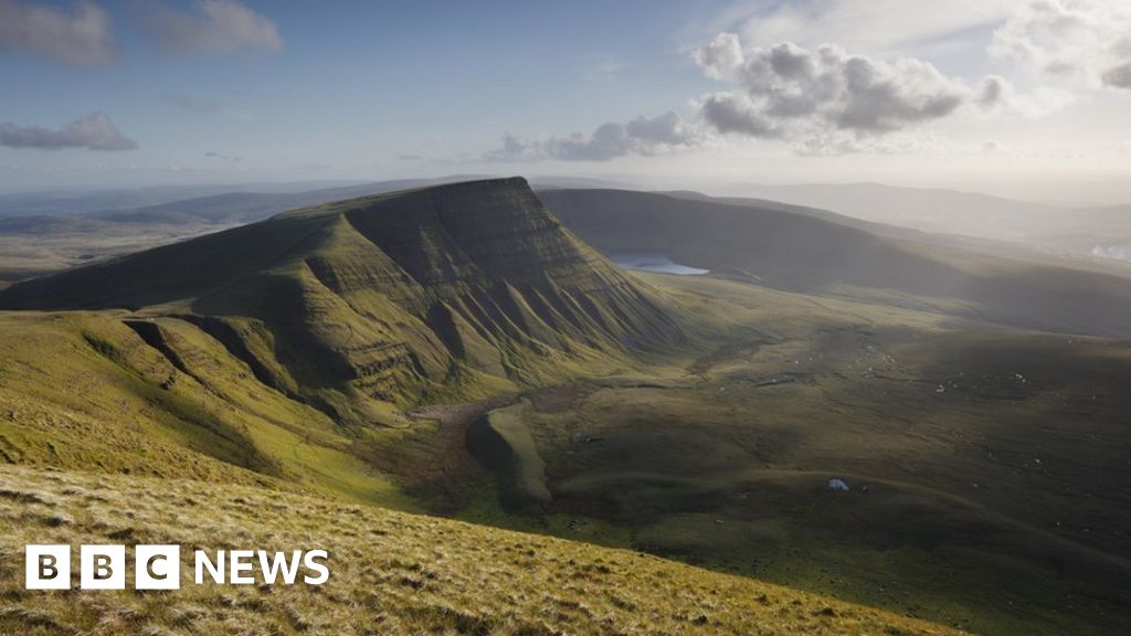 Brecon Beacons: What do people think of the national park’s new name?