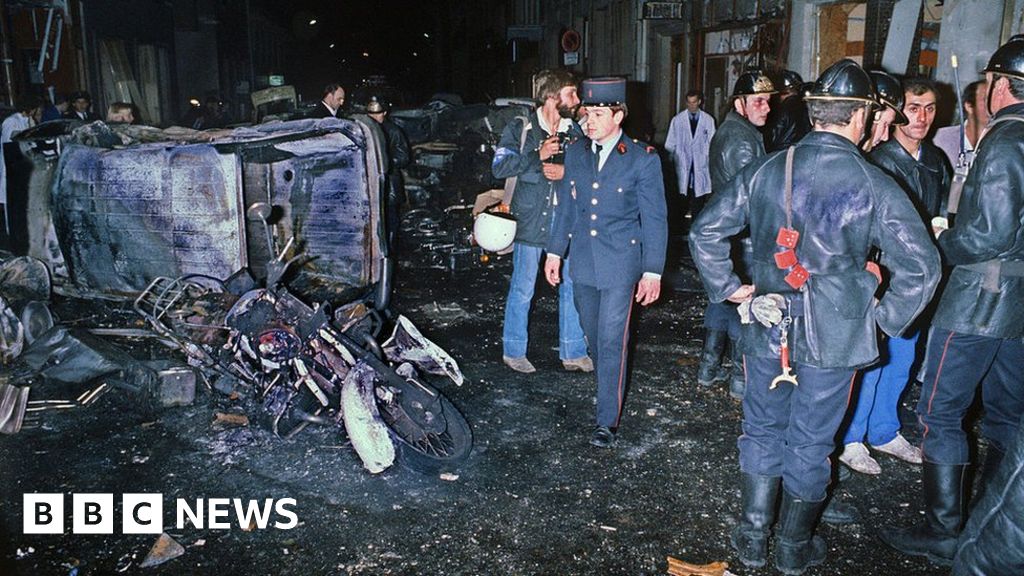 Academic guilty of Paris synagogue bombing in 1980