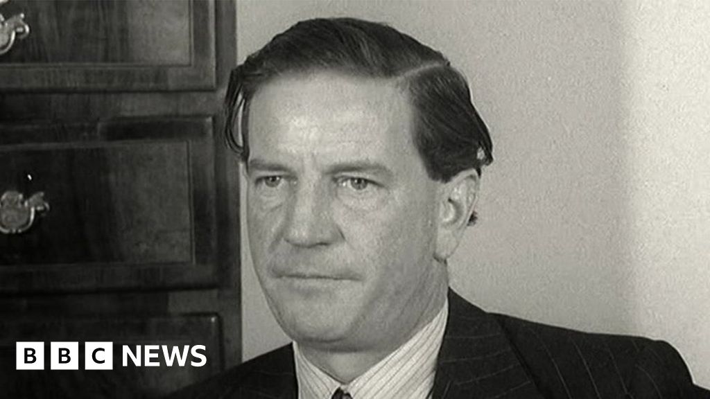 Cambridge Spy Kim Philby S Denial Of Espionage BBC News    89068638 Philby 