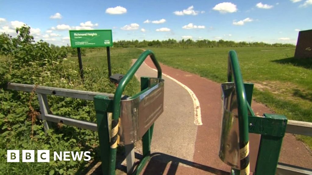 Boy arrested after girl, 12, raped in Sheffield woods BBC News