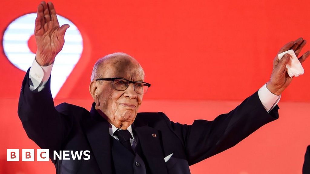 Obituary: Tunisia's President Beji Caid Essebsi