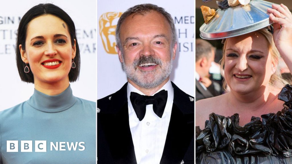 Bafta TV Awards 2019: Eight Things We Learned - BBC News