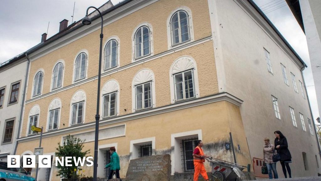 Adolf Hitler house in Austria to be used for police human rights training