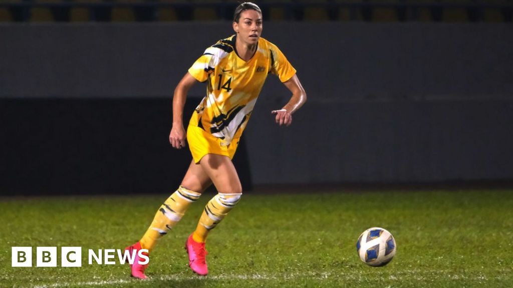 Matildas reveal new kit for 2023 Women's World Cup in Australia