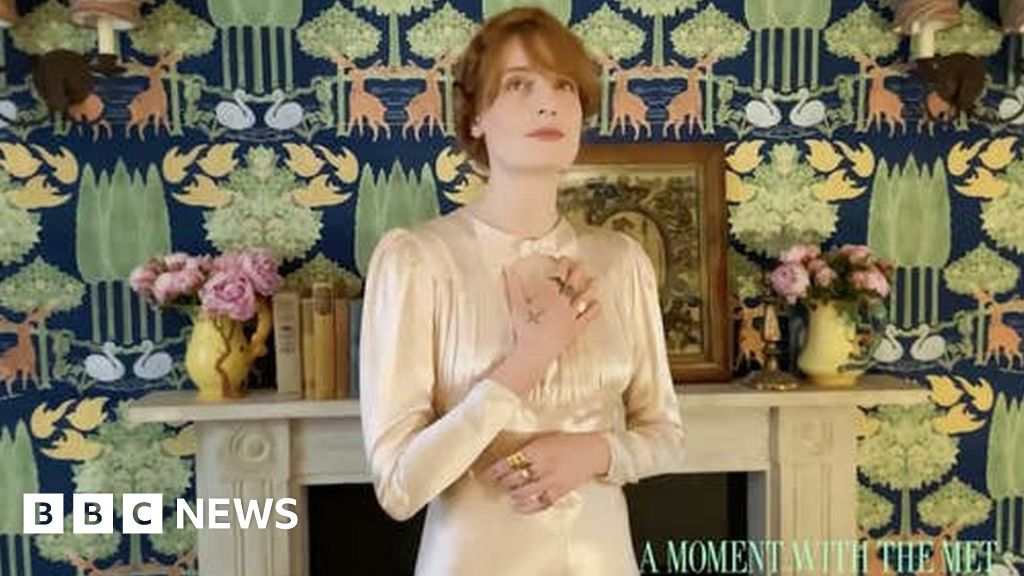 The Met Gala ball is off - but stars dressed to impress anyway