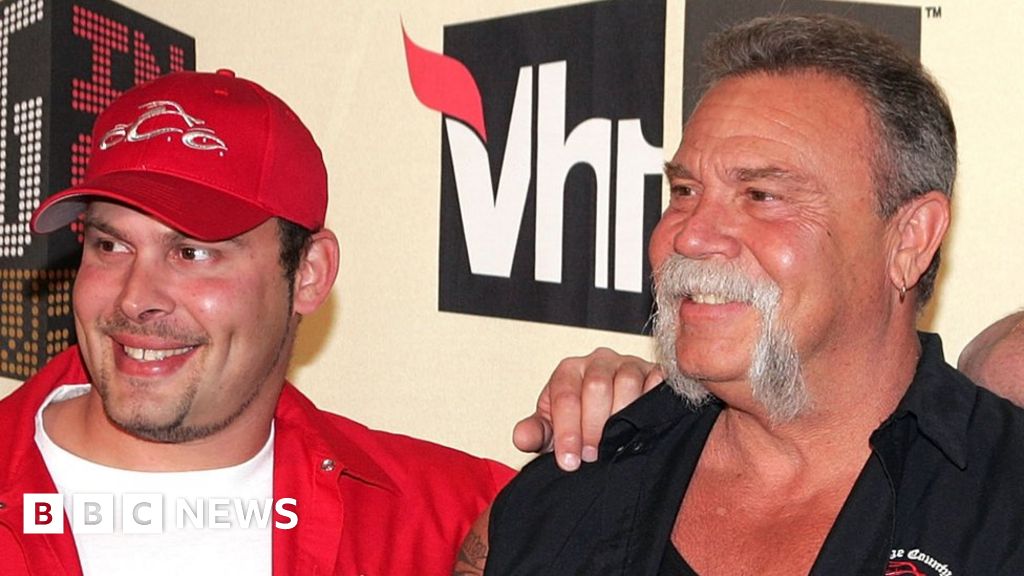 Exploring the life of a meme with American Chopper