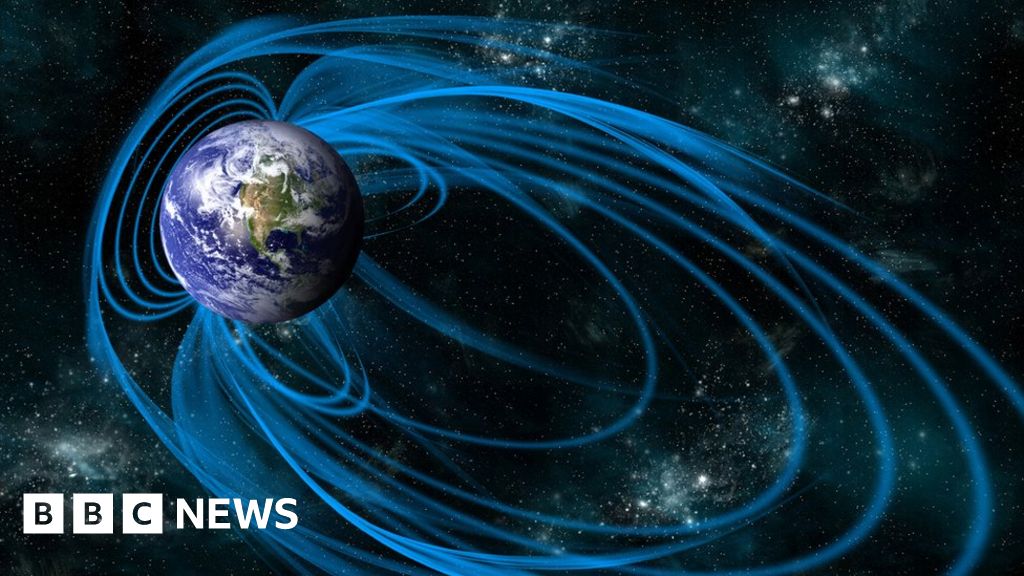 Scientists record breach in field BBC News