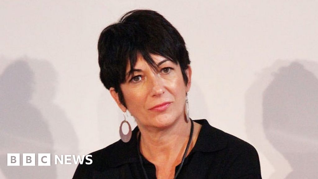Ghislaine Maxwell appeals against sex abuse conviction