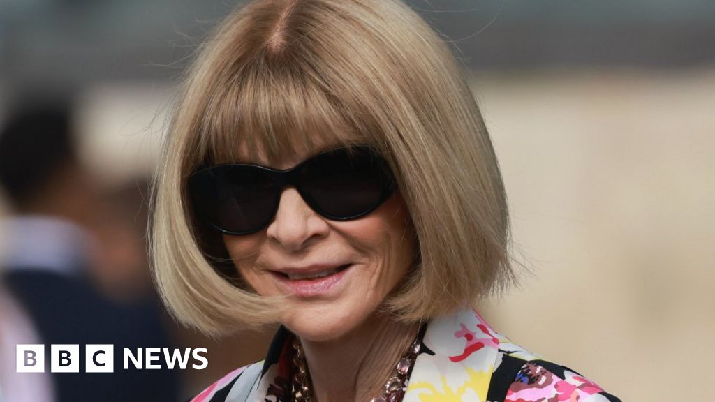 Redaktorka Anna Wintour Vogue twierdzi, że „scena artystyczna jest bardzo ważna” dla Wielkiej Brytanii