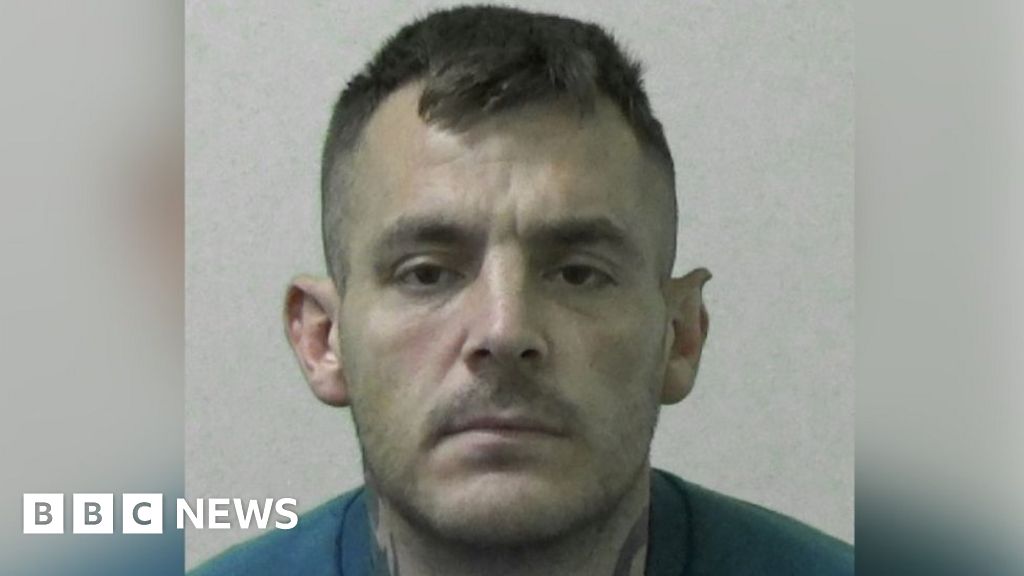 Meadow Well Tony Johnson guilty of Trevor murder