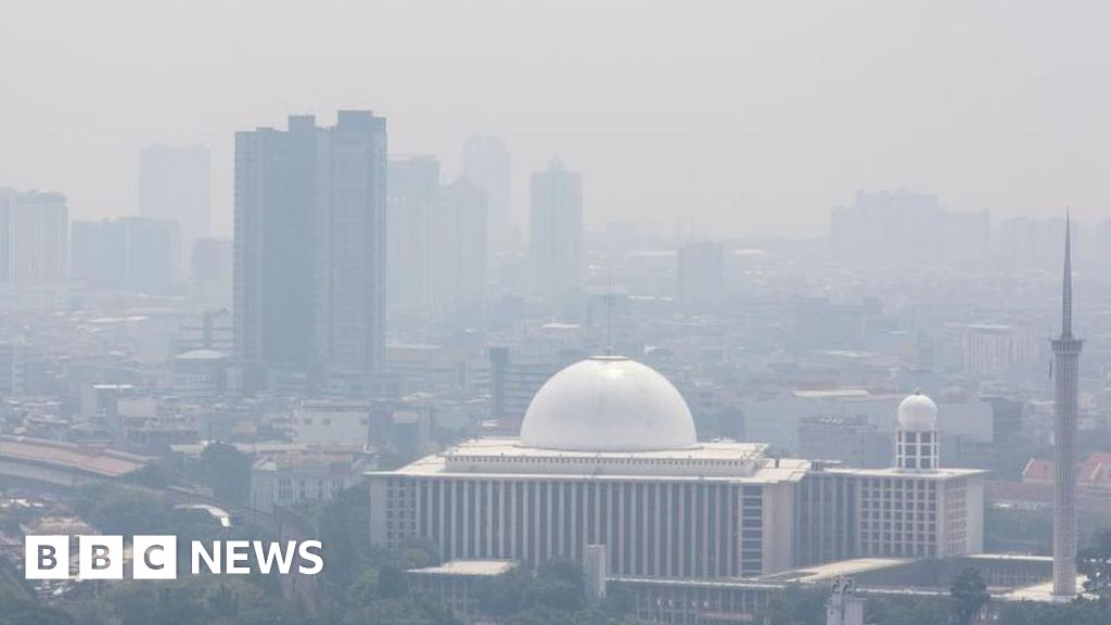 Jakarta: Living with asthma in the world’s most polluted city