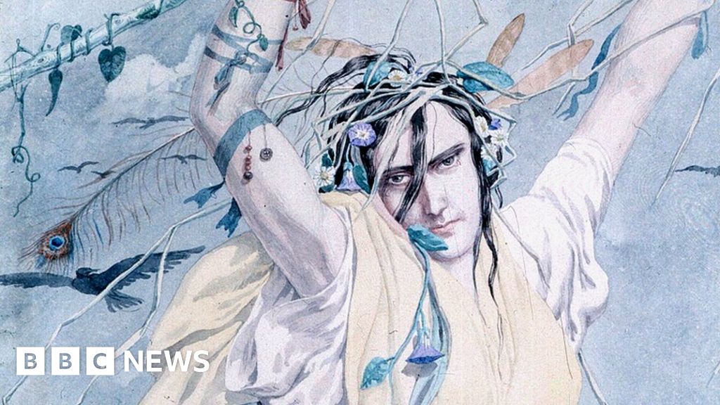 Richard Dadd The art of a 'criminal lunatic' murderer BBC News