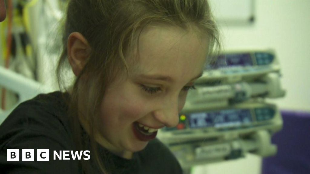 Girl waiting for heart transplant dies