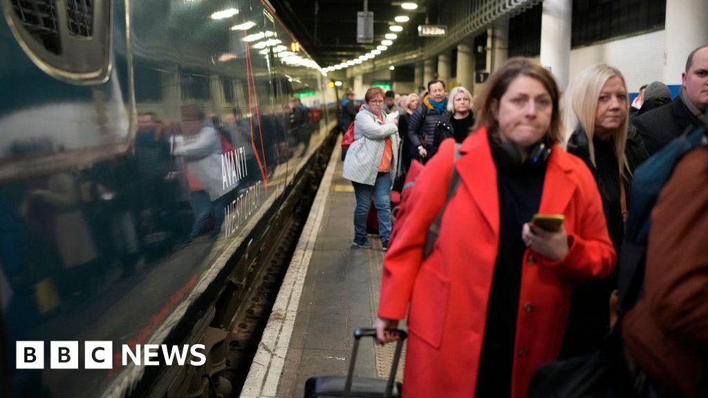 Train strikes: Firms make first offer in bid to stop Christmas strikes