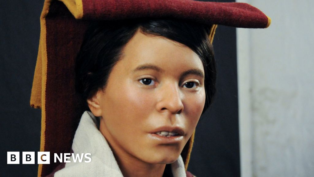 Archaeologists reveal face of Peru’s ‘Ice Maiden’ mummy