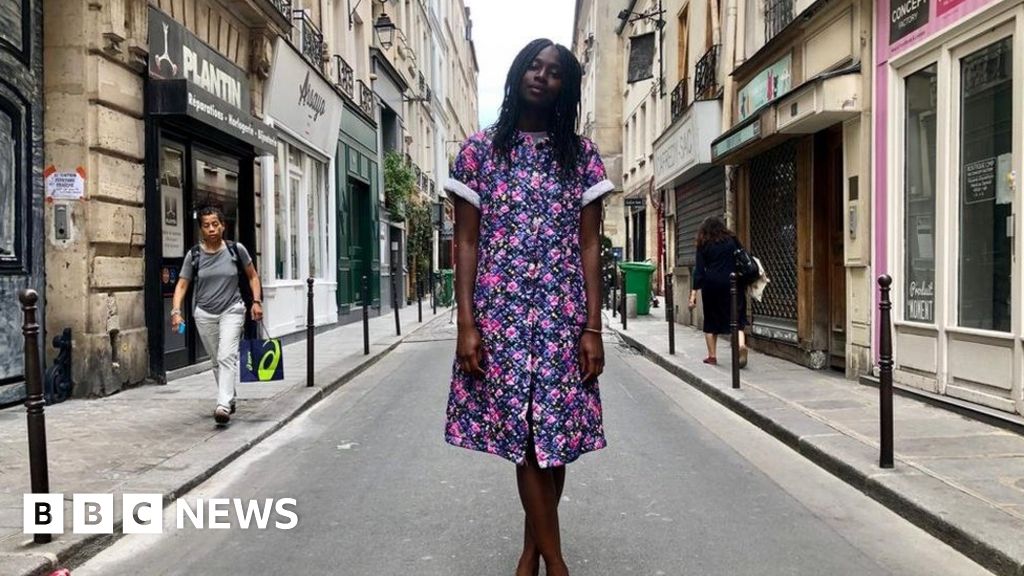 As Paris is a preference for second-hand styles, from Africa