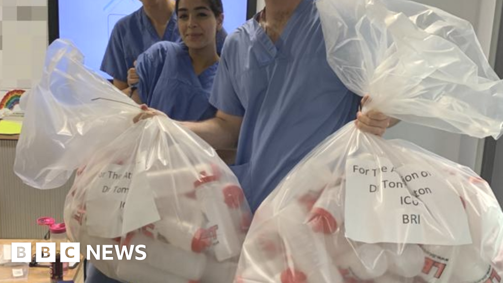 Coronavirus is from the doctor's diary: A time when people say, 'you Have a will?'