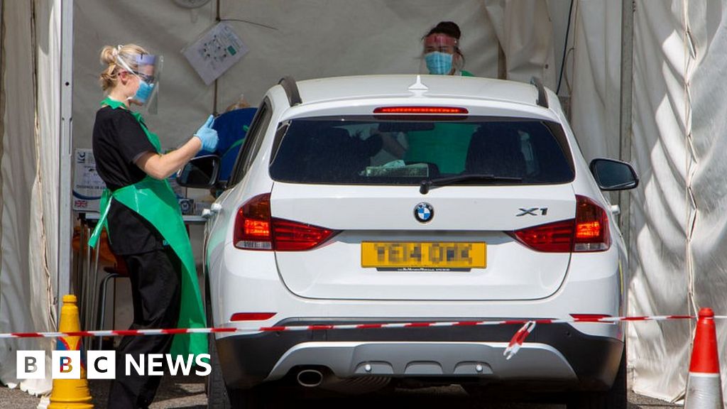 Coronavirus: NHS and care staff are struggling to access tests