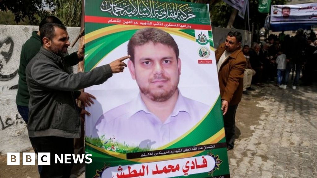 Palestinian Lecturer And Hamas Member Killed In Malaysia Bbc News