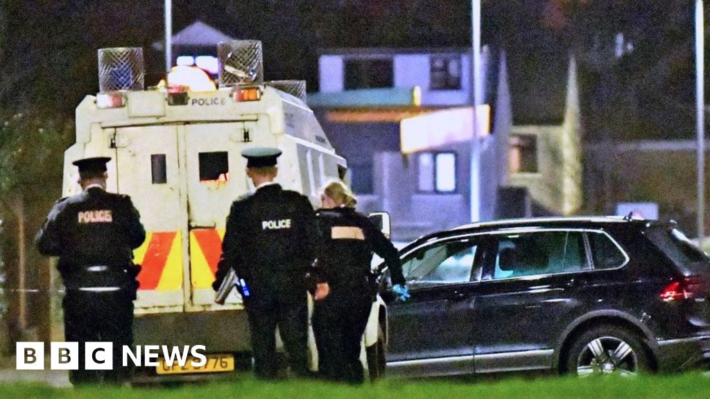 Teenage boy dies after collision with car in Belfast thumbnail