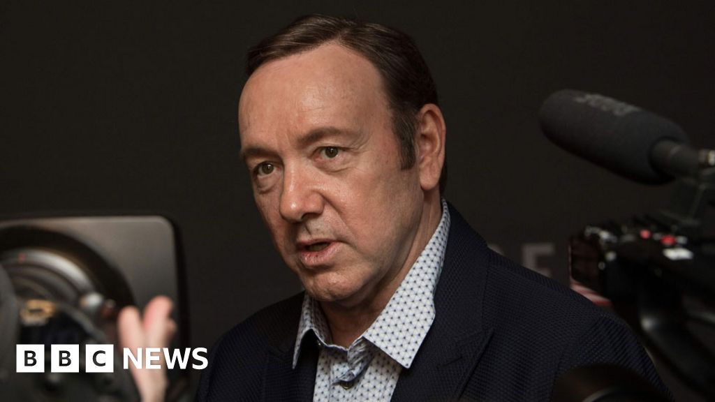 Kevin Spacey La Prosecutors Drop Sexual Assault Charge Bbc News