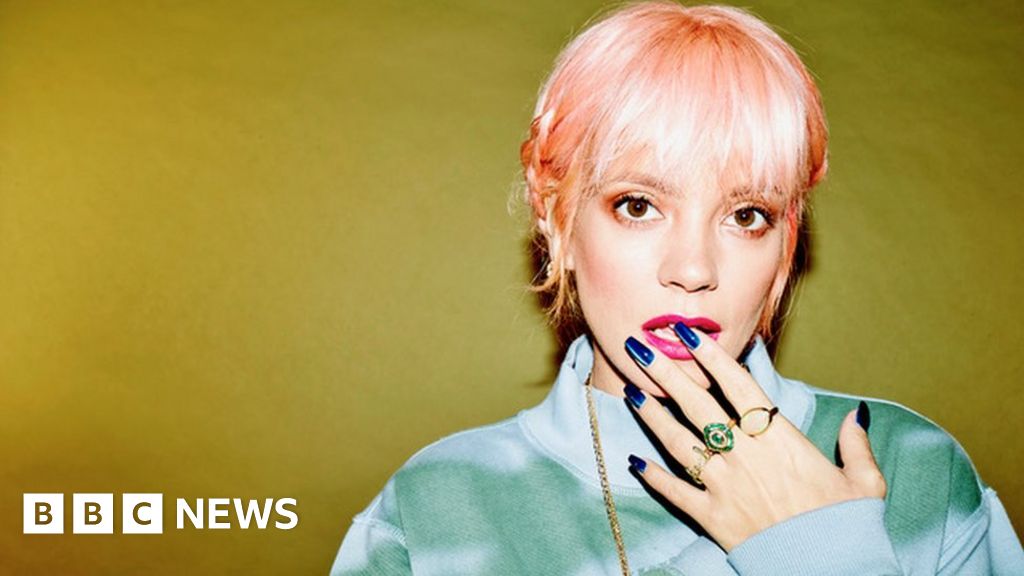 Lily Allen On Her Demons Divorce And Laughter Bbc News