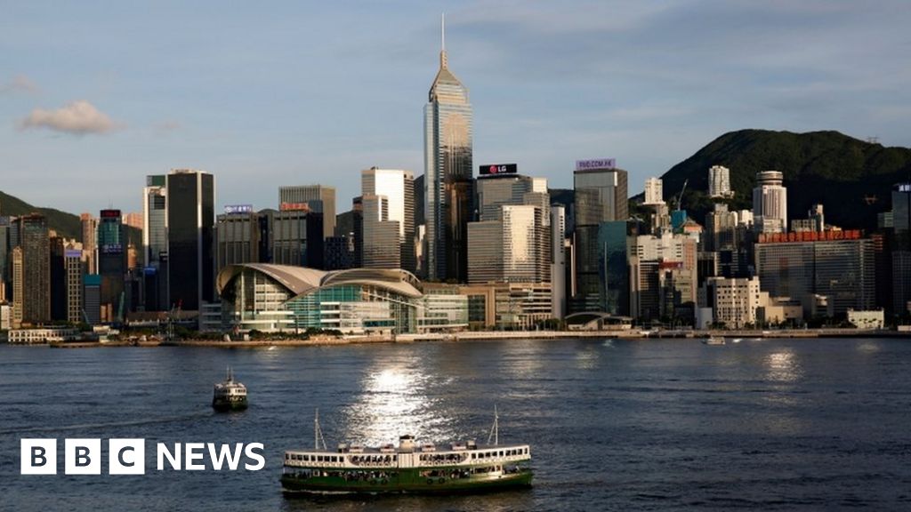 Hong Kong Defends Privacy Law After Big Tech Raises Concerns Bbc News 