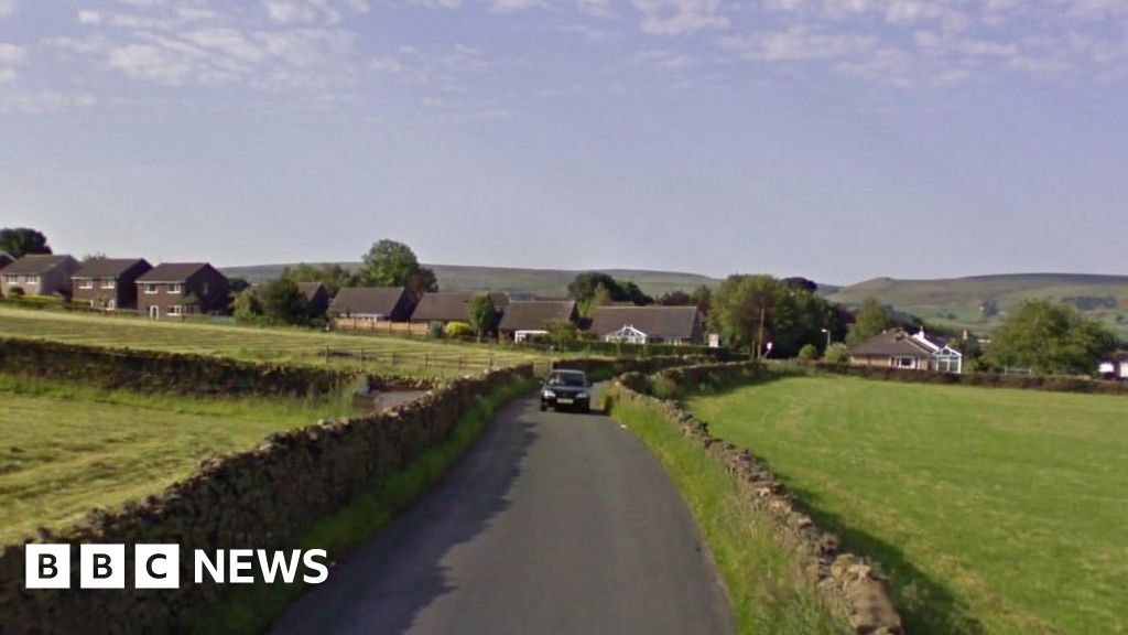 Boy on farm buggy dies after crashing in Worsthorne field - BBC News