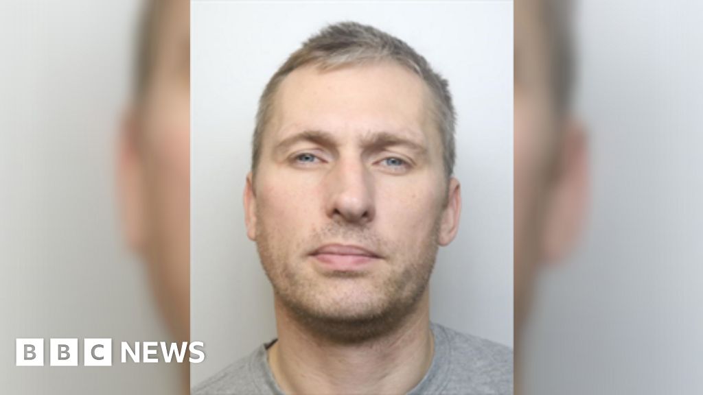 Derby Sex Assaults Bicycle Riding Attacker Jailed Bbc News