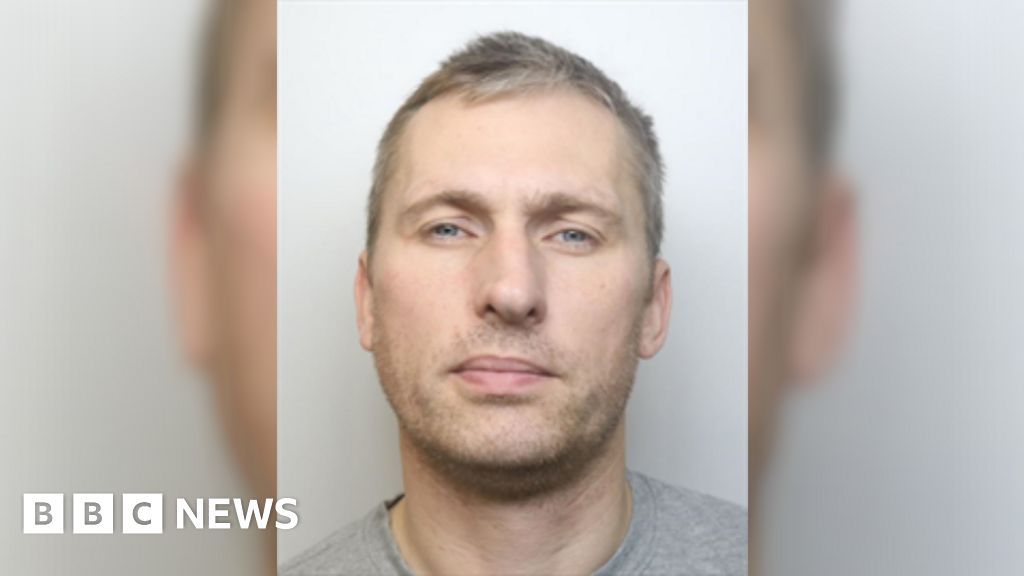 Derby Sex Assaults Bicycle Riding Attacker Jailed Bbc News 