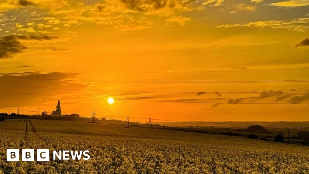 Hampshire & Isle Of Wight's Big Picture: 15 April - 21 April 2024 - BBC ...