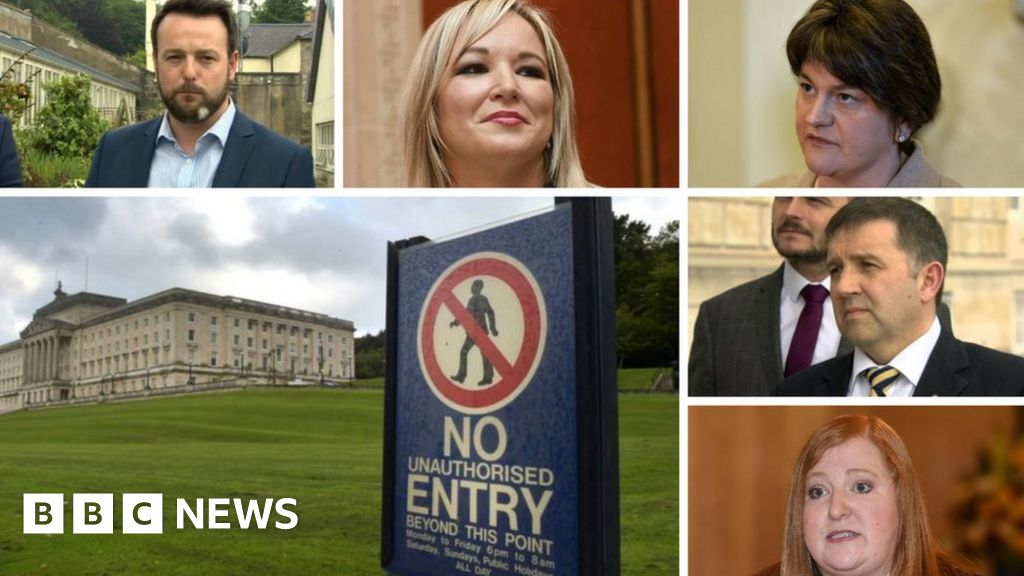 Stormont Power Sharing Talks Enter Final Phase Bbc News 0814