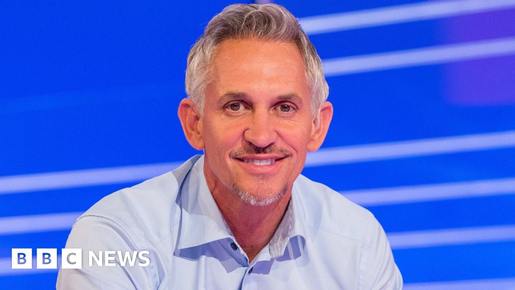 Gary Lineker tops star salary list in BBC annual report