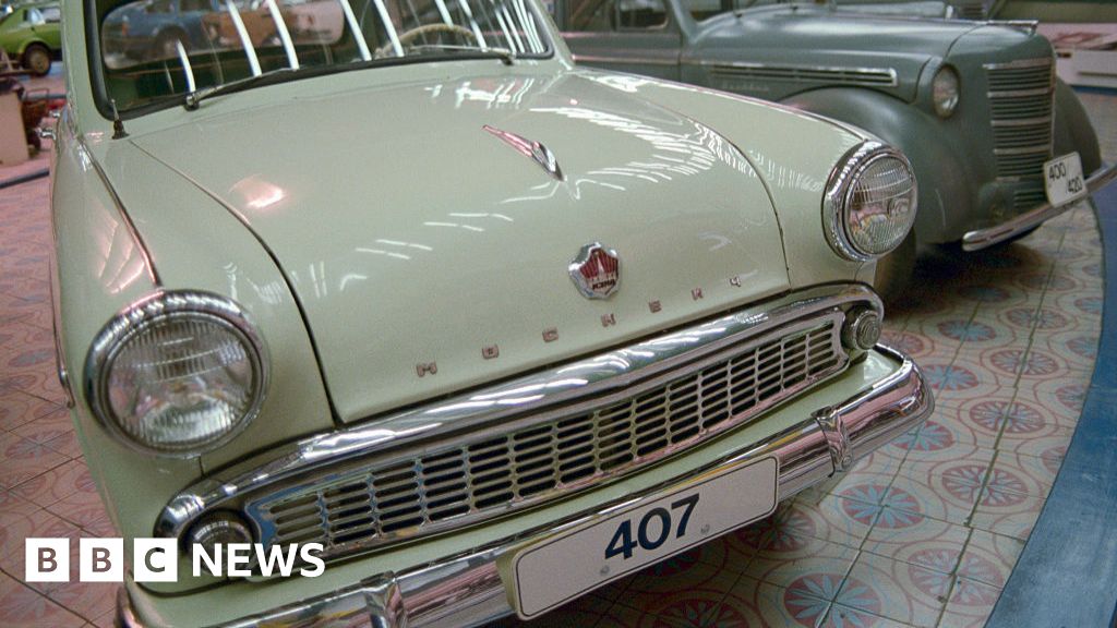 Russia revives Soviet-era car brand at ex-Renault plant Auto Recent