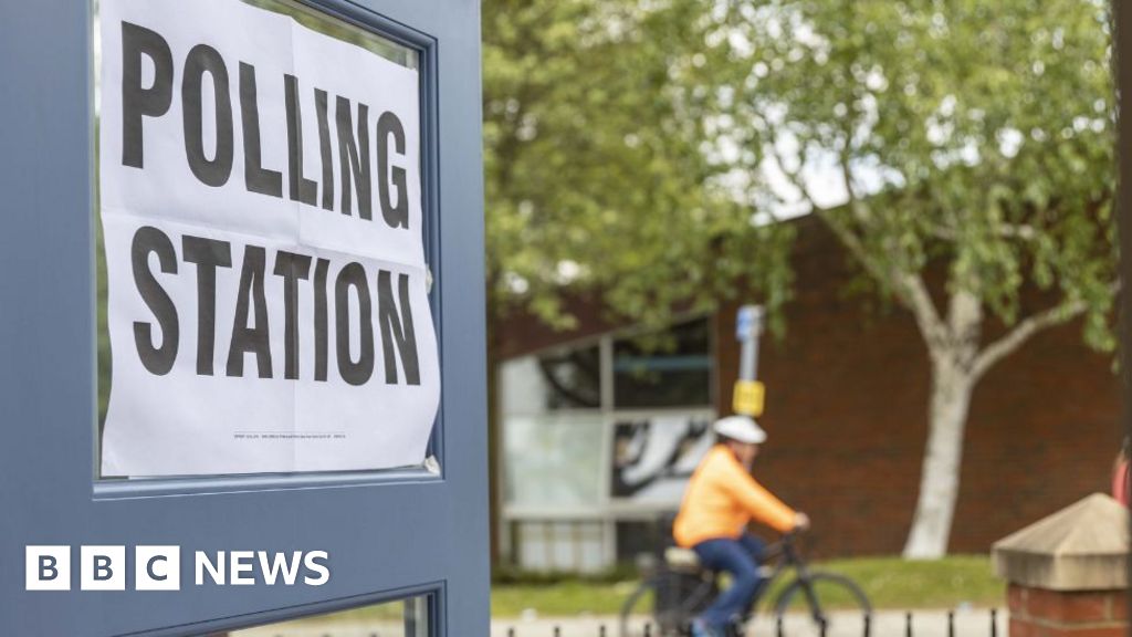 Voters in Scotland head to the polls for 2024 general election – BBC News