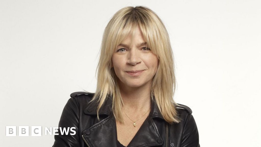 Zoe Ball first female to host BBC Radio 2 Breakfast Show BBC News