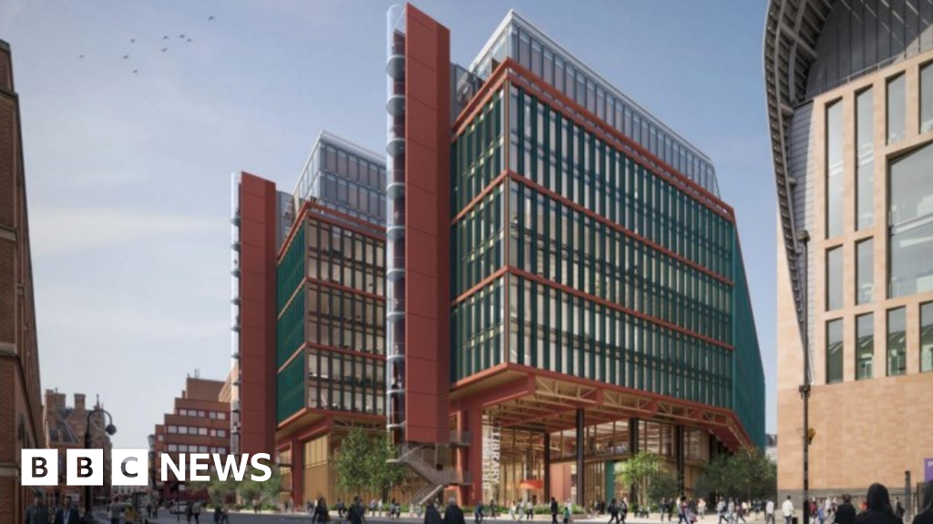 British Library 500m 12 Storey Extension Approved By Council    128487938 Library 