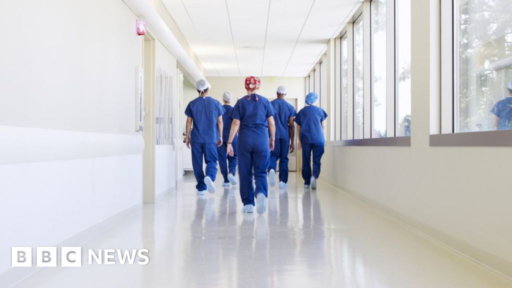 Workplace sexual-harassment clampdown for doctors