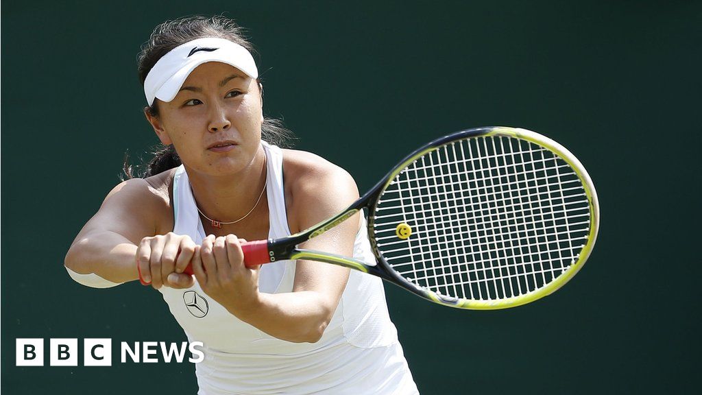 Peng Shuai: Chinese tennis star denies making assault claim as concerns persist