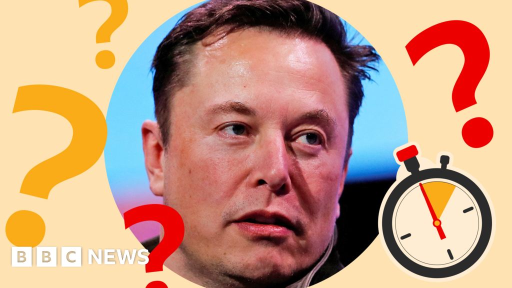 Timed Teaser: Why did Elon Musk drop his Twitter buyout?