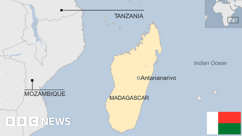 Madagascar, History, Population, Languages, Map, & Facts