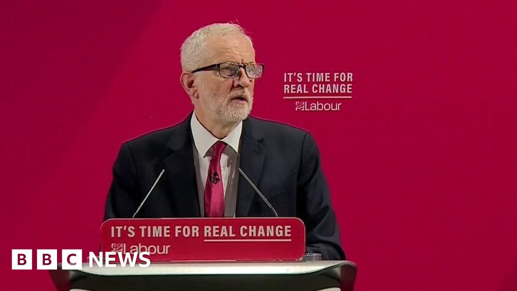 Election 2019 No Labour Apology And Tories Criticised Over