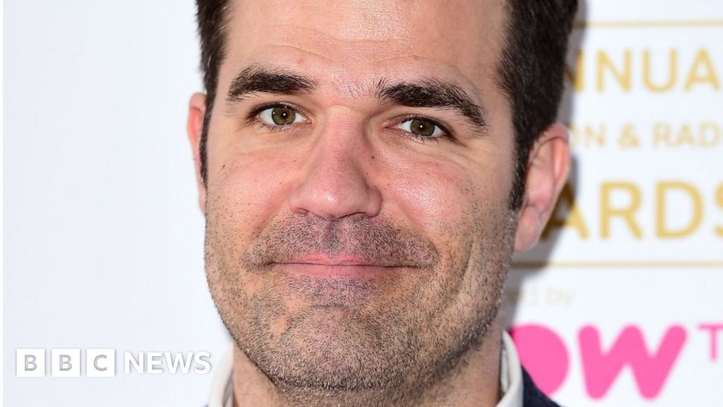 Rob Delaney on the End of Catastrophe and Accepting Grief