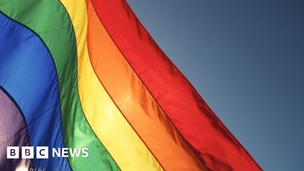 LGBT rainbow flag