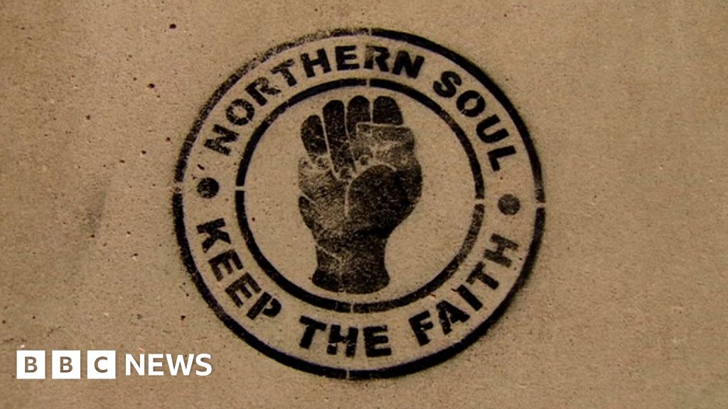 Soul On Trent 50 Years Since The Golden Torch Opening Bbc News