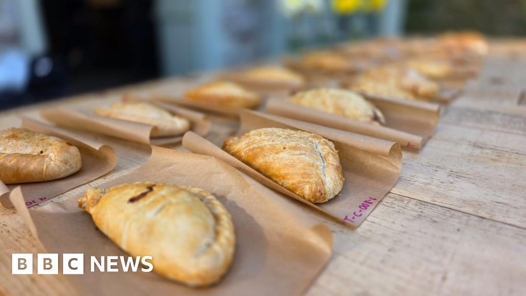 Pasty champions crowned in Cornwall – and they may surprise you