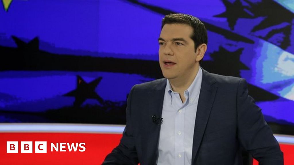 Greek Debt Crisis: Tsipras Makes New Offer To Creditors - BBC News