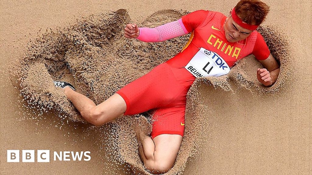 Week In Pictures 22 28 August 2015 Bbc News